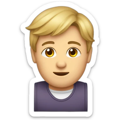 Je vais être en retard a cause de cette appli sticker