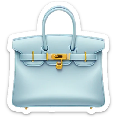 Birkin bag  sticker