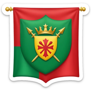 je veux un emoji drapeau de la calabre sticker