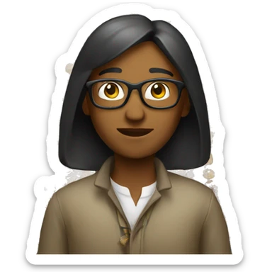 Cultural anthropologist sticker