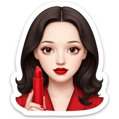 Kat Dennings sticker