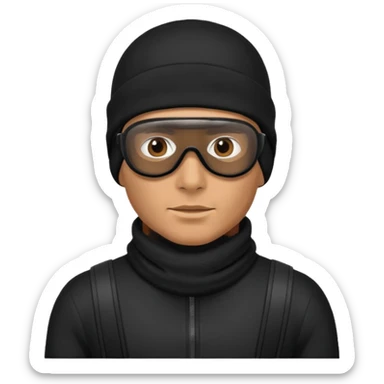 Boliviano Ladron sticker