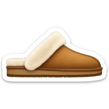 Ugg slippers  sticker