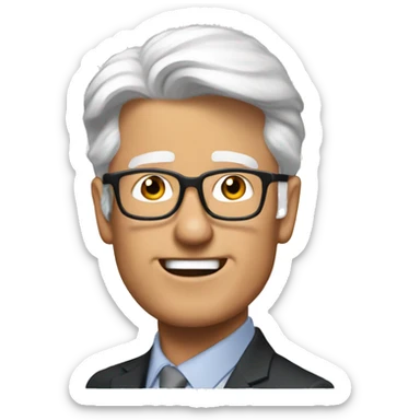 investor Peter Lynch sticker