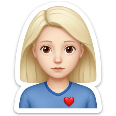 VALE ASIIIIII, PERO QUE SUFRA DE ENFERMEDAD CARDIOVASCULAR Y QUE NO SE VEA TAN FELIZZ sticker