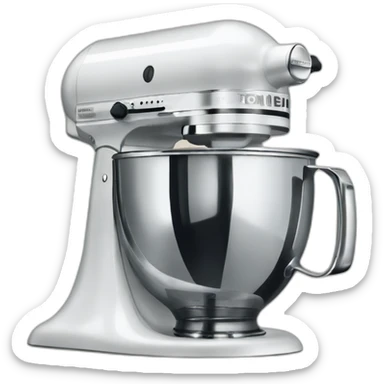 Kitchen Aid sticker