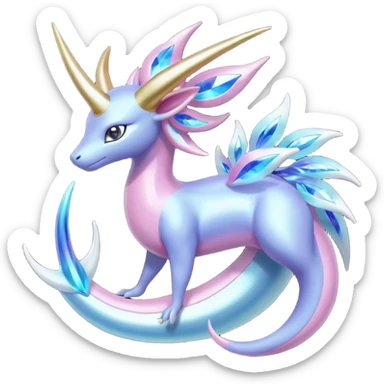 Cresselia-Suicune-Amaura-Palkia-fusion sticker