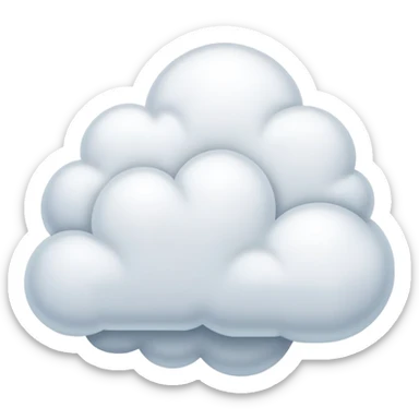 And put  a white thick on the middle  sticker