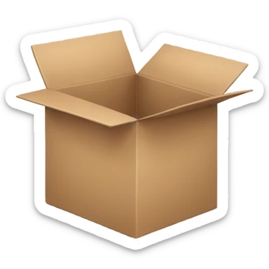 Box sticker
