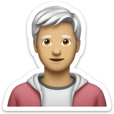 Personne qui crois pas a un truc sticker