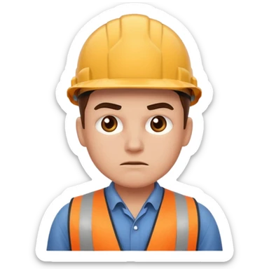 the restless builder sticker