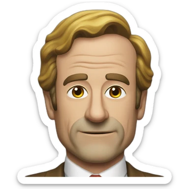 Saul Goodman sticker