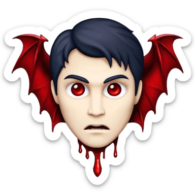 The vampire diaries sticker