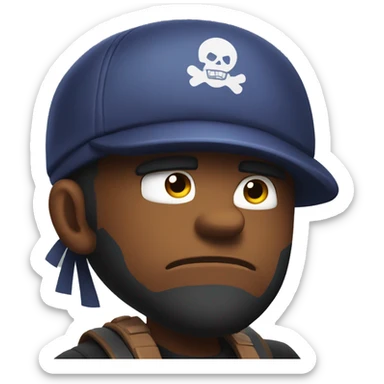 Clancy brawl stars  sticker