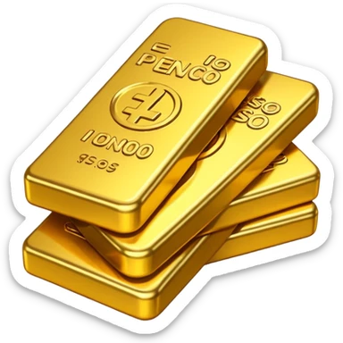 Lots of pesos sticker