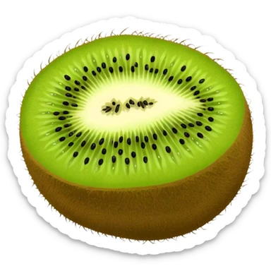 Kiwi sticker