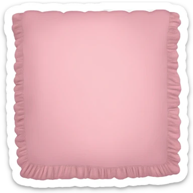Light Pink Blanket  sticker