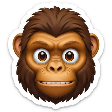ape sticker