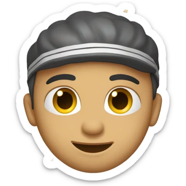 Je t’aime avec des étoiles  sticker