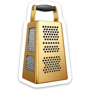 grater sticker