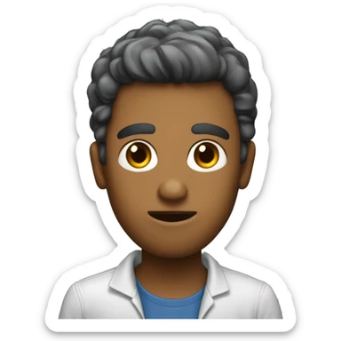 Something represeting a team of software engineer who are encouraging themselves by sayign"let''s fucking code" sticker