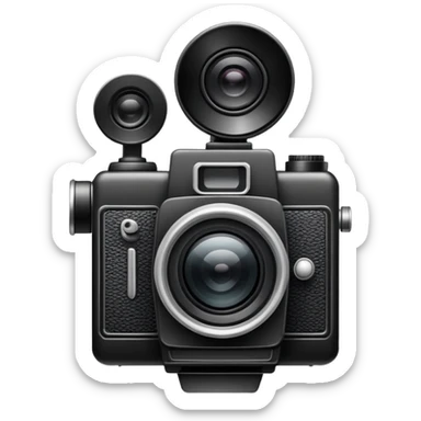 Kamera  sticker