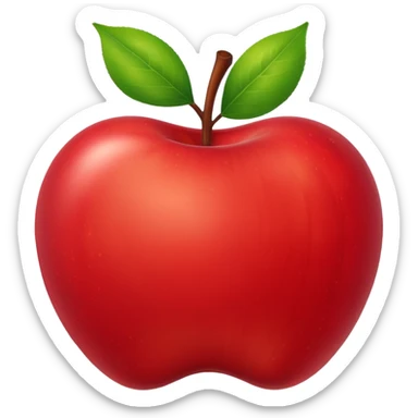create an apple style emoji of "Vicks Vaporub" sticker