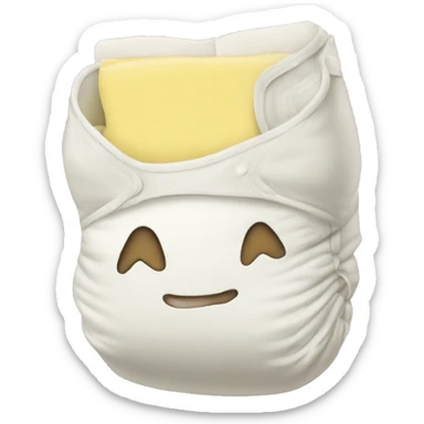diapers sticker