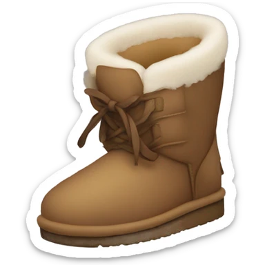 uggs sticker