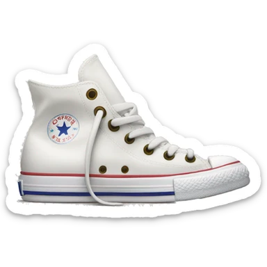 Converse sticker