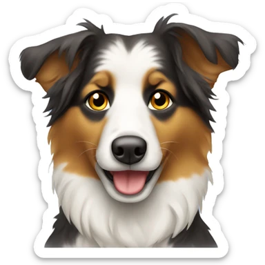 Berger Australien  sticker