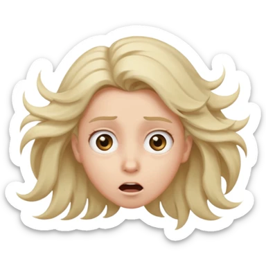 Speed shocked sticker