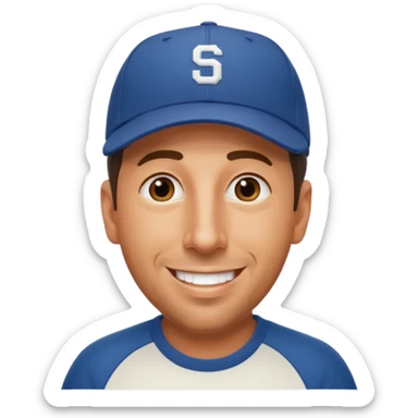 adam sandler sticker