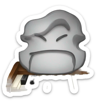 Midi  sticker