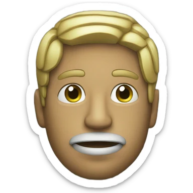 Dinero chileno sticker