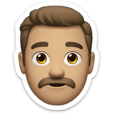 disgruntled daniel gollahon sticker