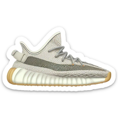 Yeezy sneakers  sticker
