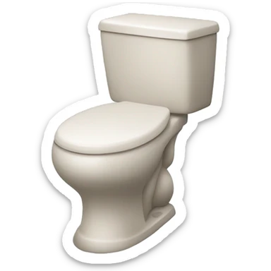 Skibidi Toilet sticker