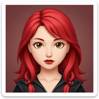 katarina sticker