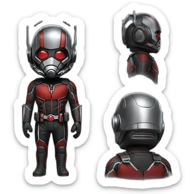 antman sticker