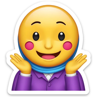 Thank you meme  sticker