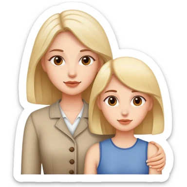 Best friend for life sticker