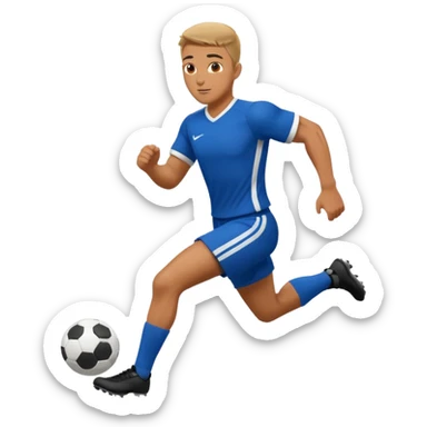 Futbolcu  sticker