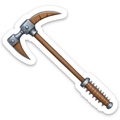 flail sticker