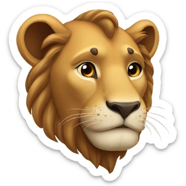 https://emojis.sh/emoji/le-roi-lion-qui-fait-un-bisou-a-nala-OpoGnubv0o Get this emoji or create your own with AI ✨ sticker