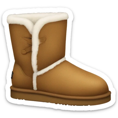 Ugg sticker
