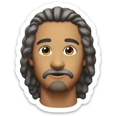 pala herramienta sticker