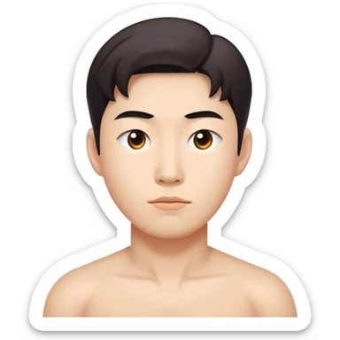 Lee Felix Yong bok sticker