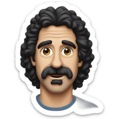 Zappa sticker