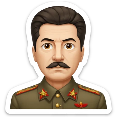 joseph staline sticker